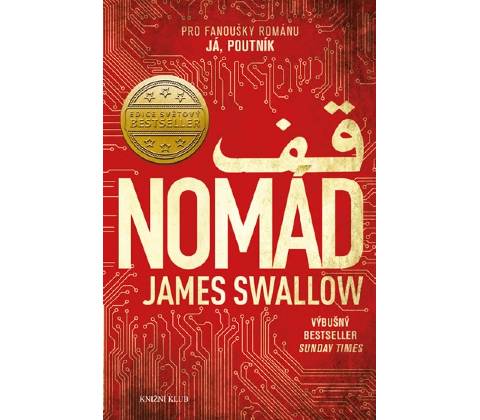 Nomád - James Swallow