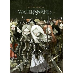 Watersnakes (ISBN: 9781942367758)