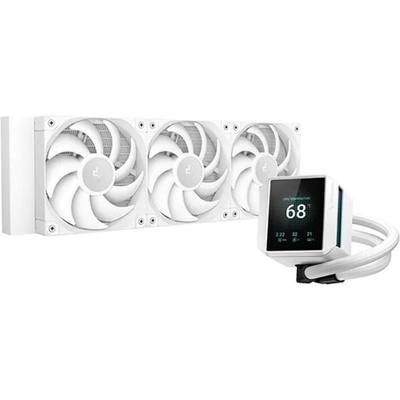 DeepCool MYSTIQUE 360 WH R-LX360-WHDSNMP-G-1