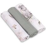 Sensillo Муслинови Пелени 3 Броя 60X80 Eg-0006 Sensillo (SILLO-08506)