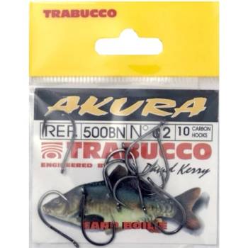 Trabucco Akura 5000BN vel.4 10 ks