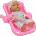 Pegaz Toys Doll in baby carrier MIX