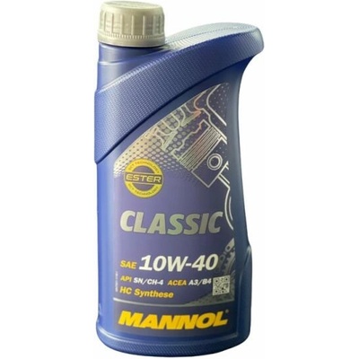 MANNOL 7501 Classic 10W-40 1 l