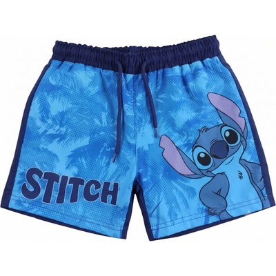 Difuzed Chlapčenské plavkové šortky Stitch