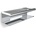 DECOR WALTHER Рафт за душ Decor Walther 30 см хром (0863900)