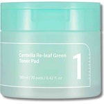 numbuzin - No. 1 Centella Re-leaf Green Toner Pad 70pads