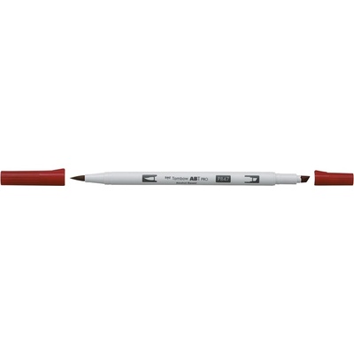 Tombow Маркер алкохолен ABT PRO Двоен Четка 847 кармин (ABTP-847)