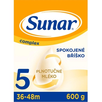 Sunar 5 Complex x 600 g