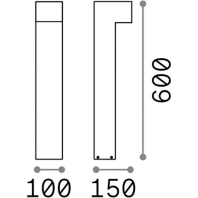 Ideal Lux 115078