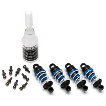 Traxxas Алуминиев амортисьор Traxxas с пружина (4): LaTrax