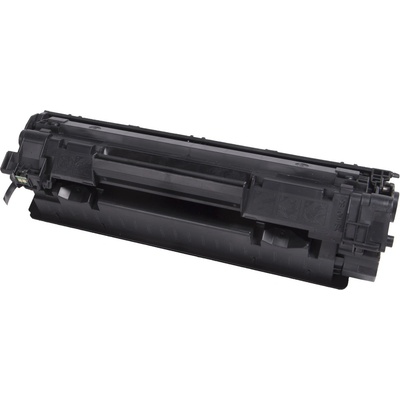 Tonerhub Обновен тонерен пълнеж cb436x, 4000 листове за принтери hp (cb436x)