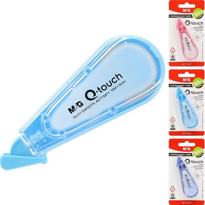 M&G Korektor páska Q-touch 5 mm x 10 m