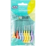 La Estepeña Interdental brushes Tepe Multicolour Supersoft (8 Units)