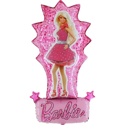 Grabo Foliový balonek Barbie 54 cm