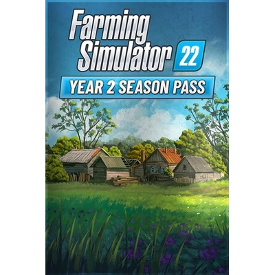 GIANTS Software Farming Simulator 22 Year 2 Season Pass (PC)