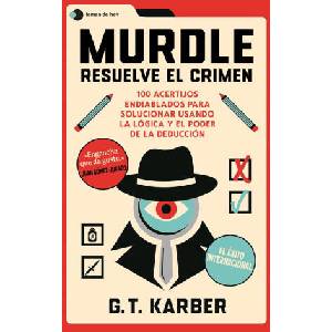 MURDLE RESUELVE EL CRIMEN (ISBN: 9788419812629)