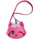 Toys Inn Handbag small Kitten pink