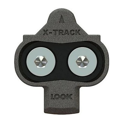 Kufry LOOK Cleat X- Track Easy, šedé