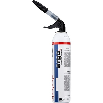 Ergo 3140 RTV silikon 200 ml transparentná