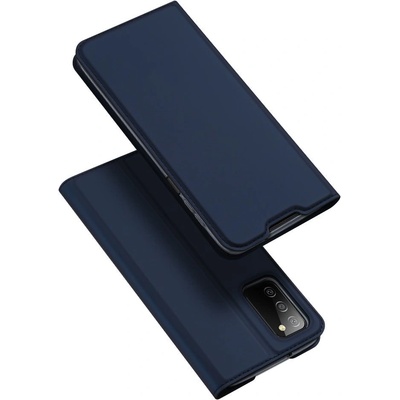 Dux Ducis Калъф Dux Ducis Skin Pro, за Samsung Galaxy A03s, син (6934913049709)