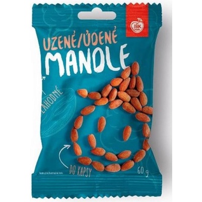 IBK Trade Mandle údené 60 g