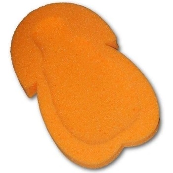 CARERO Pěnová podložka maxi oranžový hříbek