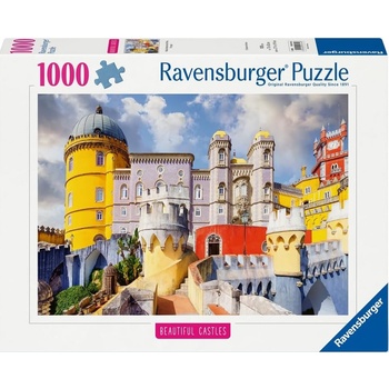 Ravensburger Пъзел Ravensburger от 1000 части - Португалия (12001314)