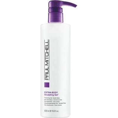 Paul Mitchell Extra-Body Sculpting Gel 500 ml