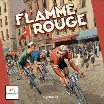 Lautapelit Настолна игра Flamme Rouge - семейна (27051)