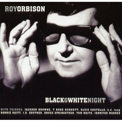 Black and White Night - Roy Orbison CD