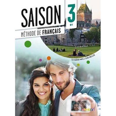 Saison 3 Učebnice
