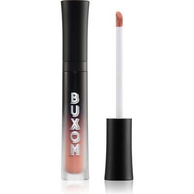 Buxom FULL ON PLUMPING LIQUID LIPSTICK MATTE течно червило с матиращ ефект цвят Barely There 3.5ml