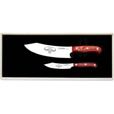 Giesser Exkluzivní sada dvou nožů Premium Cut Red Diamond GI 1988 2 RD