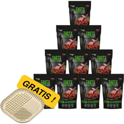 Tasty Dogs Life jahňacie želé 10 x 500 g