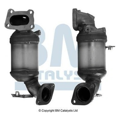 BM CATALYSTS Katalyzátor Approved BMC BM92318H
