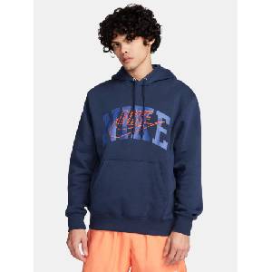 Nike Суитшърт m nk club bb po hdy arch gx (fv4447-410)