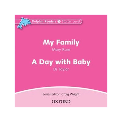 Dolphin Starter CD My Family & Day with Baby