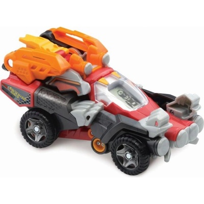 VTech Stegi Super Stegosaurus na sestavení
