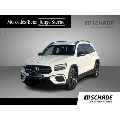 Mercedes-Benz GLB 200 120 kW
