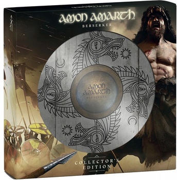 Amon Amarth - Berserker Box CD od 3 688 Kč - Heureka.cz