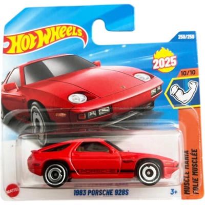 Mattel Количка 1983 Porsche 928S 1: 64 (Hot Wheels) (26994)