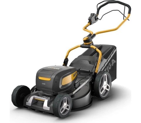 Stiga Combi 753e V