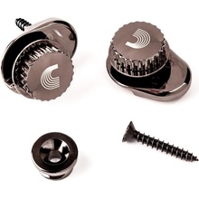 D'Addario NS Strap Lock Black