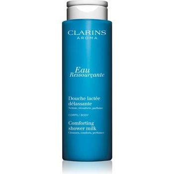 Clarins Eau Ressourcante Comforting Shower Milk душ-мляко парфюмиран 200ml