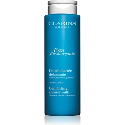Clarins Eau Ressourcante Comforting Shower Milk душ-мляко парфюмиран 200ml