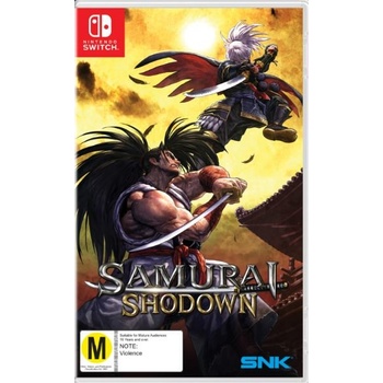 Samurai Showdown