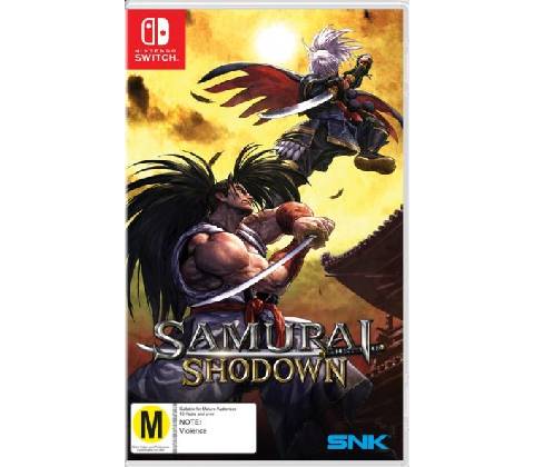 Samurai Showdown
