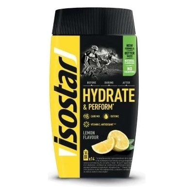 Isostar Hydrate & Perform 560 g