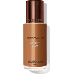 Guerlain Terracotta Le Teint Glow течен озаряващ фон дьо тен за естествен вид цвят 7W Warm 35ml