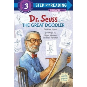 Dr. Seuss: The Great Doodler (ISBN: 9780553497601)